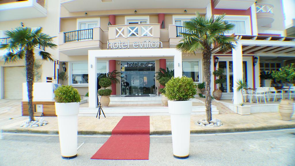 Hotel rest Bomo Evilion-Stilvi Hotel Pieria Greece