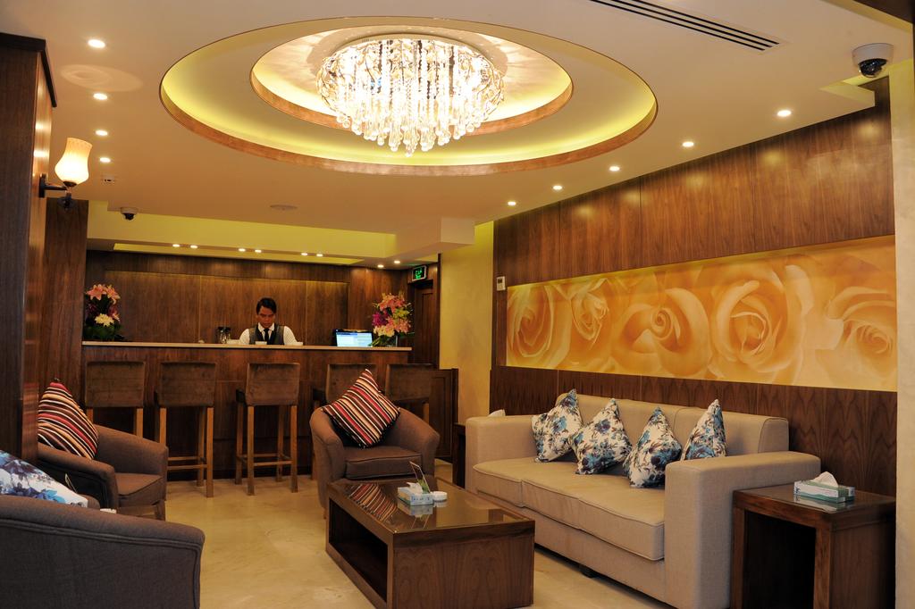 Горящие туры в отель Raed Hotel Suites (Al Raad Hotel) Акаба Иордания
