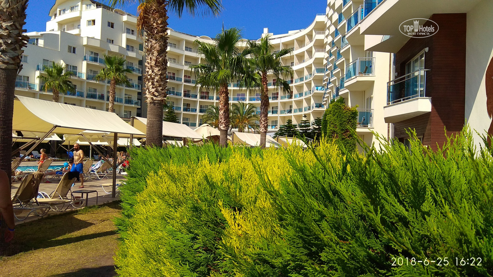 Отзывы гостей отеля Otium Sealight Beach Resort (ex.Sealight Resort Hotel)