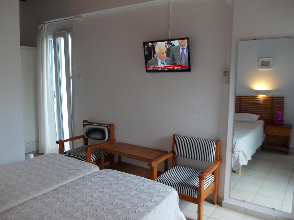 Цены в отеле Matina Hotel Mykonos