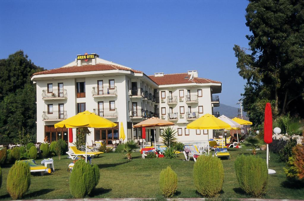 Area Hotel Турция цены