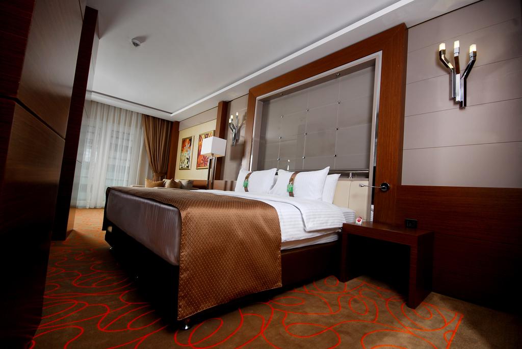 Holiday Inn Ankara Kavaklidere, фотографии