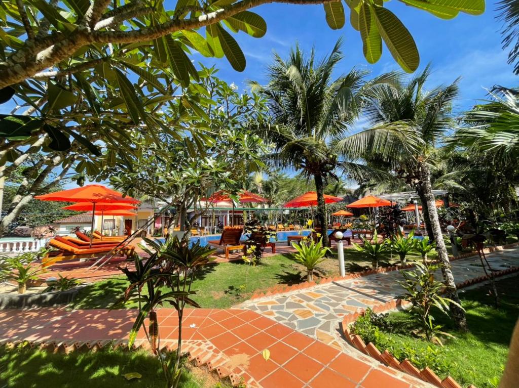 Phu Quoc Island Orange Resort prices