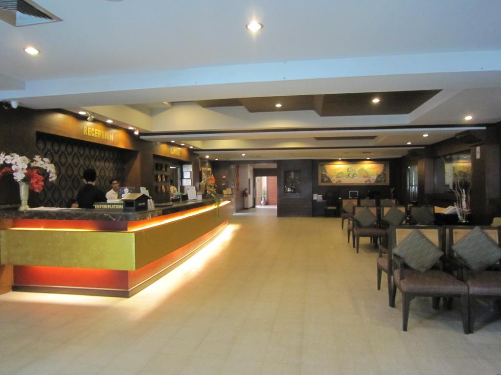 Sarita Chalet & Spa Hotel , Паттайя, фотографии туров