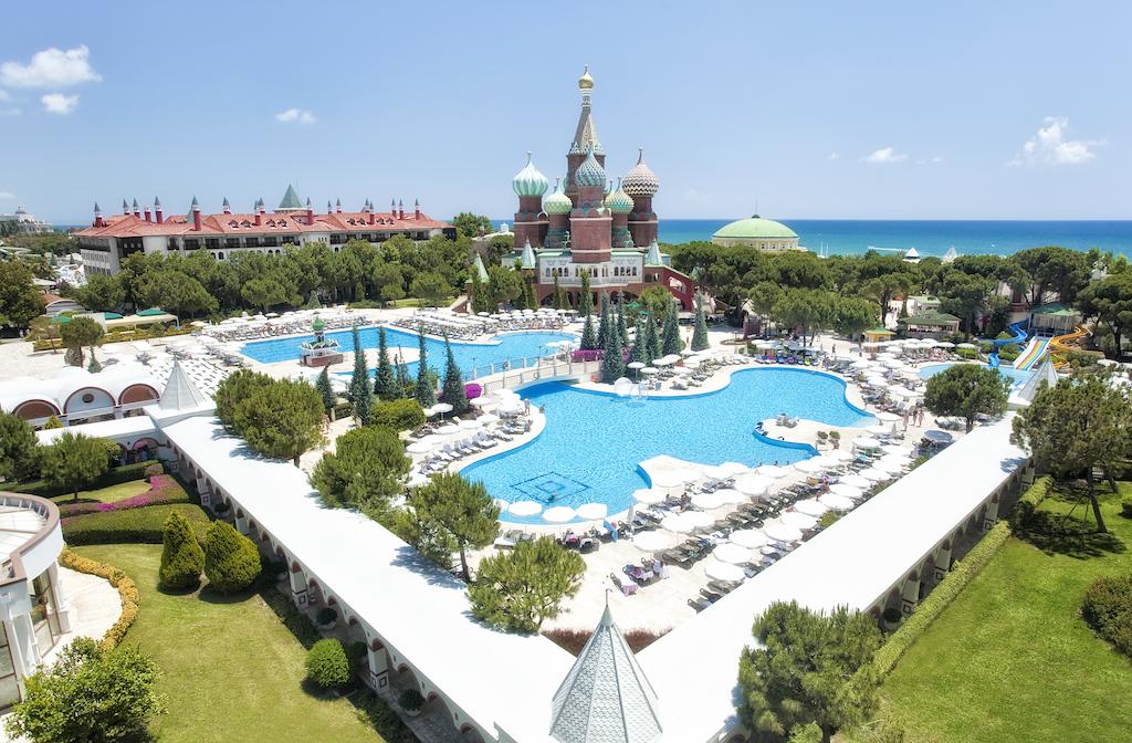 Pgs Hotels Kremlin Palace (ex. Wow Kremlin), Antalya, zdjęcia z wakacje