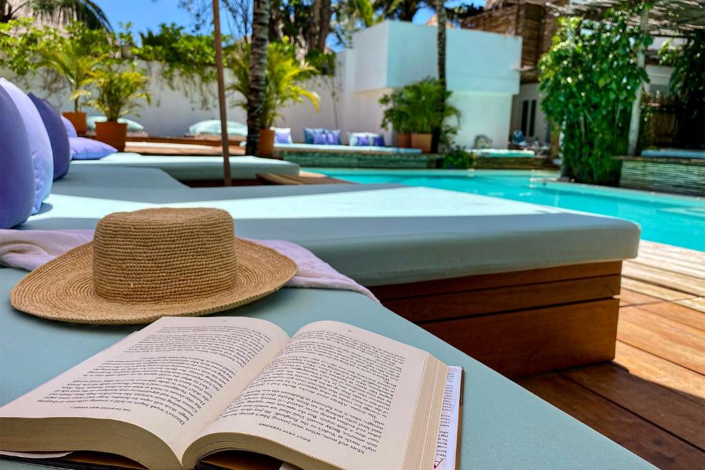 Відпочинок в готелі Cabanas Tulum- Beach Hotel & Spa Рів'єра-Майя Мексика