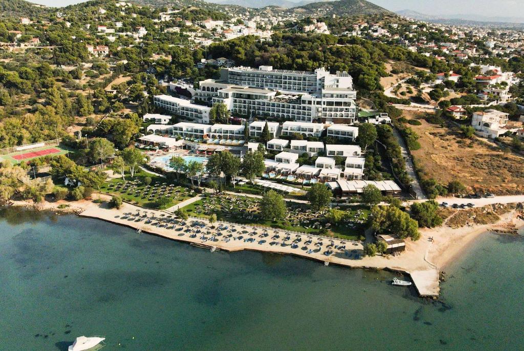 Відгуки про відпочинок у готелі, Dolce Athens Attica Riviera (ex. Mare Nostrum)