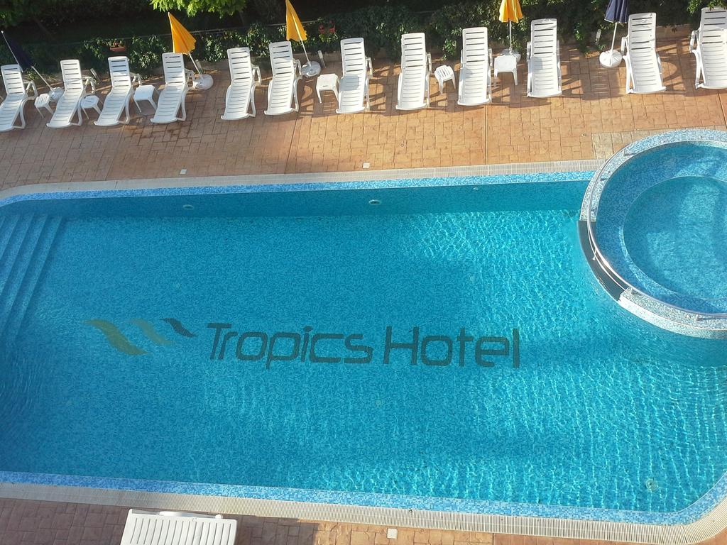 Tropics Hotel, Светі-Влас, фотографії турів