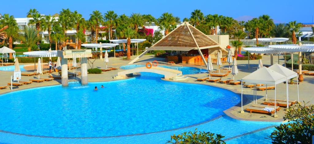 Відгуки про готелі Monte Carlo Sharm El Sheikh Resort