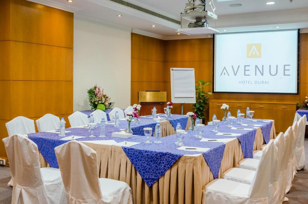 Avenue Hotel, United Arab Emirates