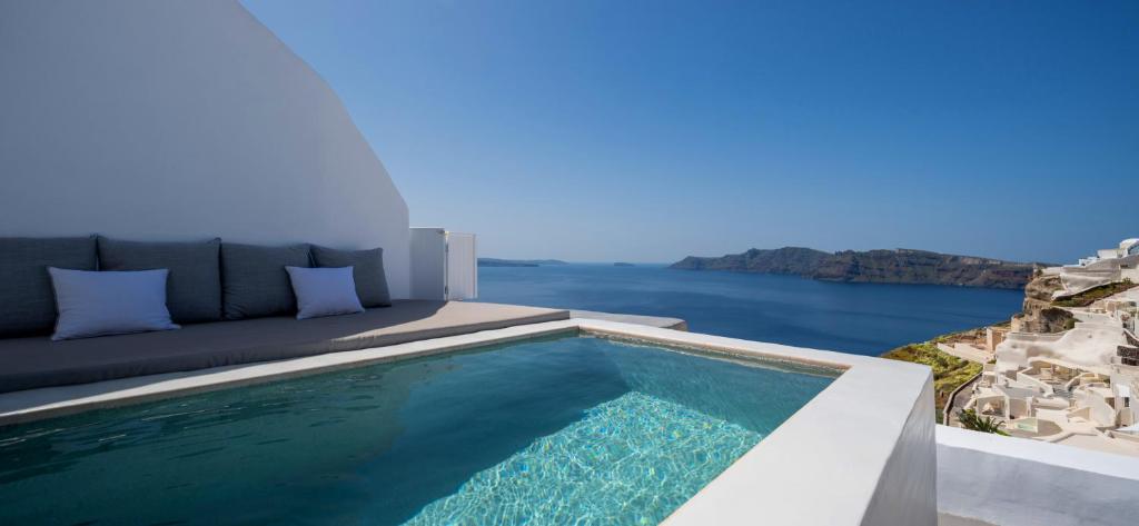 Санторини (остров) Echoes Luxury Suites цены