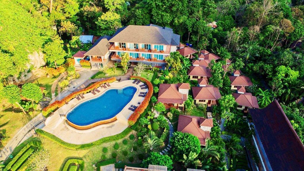 Railay Phutawan Resort Таиланд цены