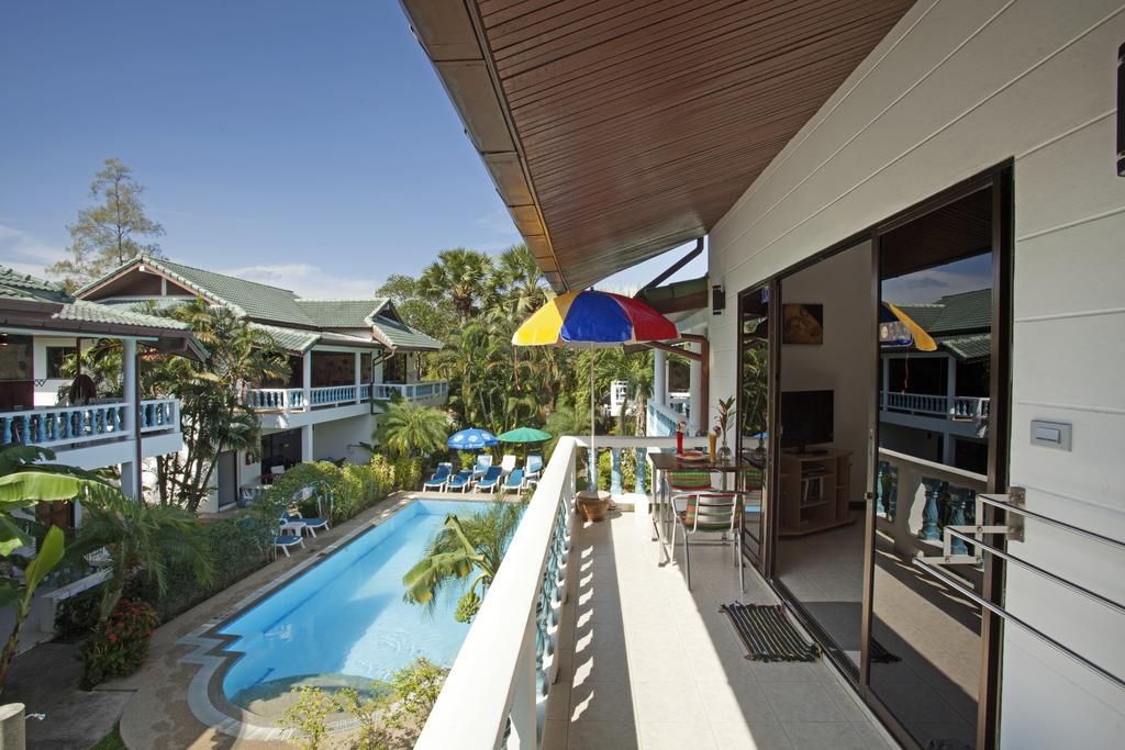 Отдых в отеле Ya-Nui Resort Пхукет Таиланд