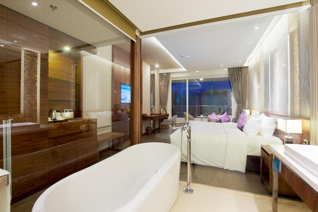 Hot tours in Hotel Seashells Hotel & Spa Phu Quoc Island