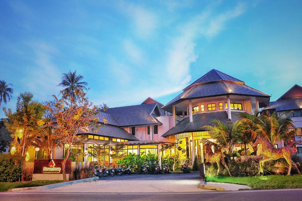 Navatara Phuket Resort, фото отдыха
