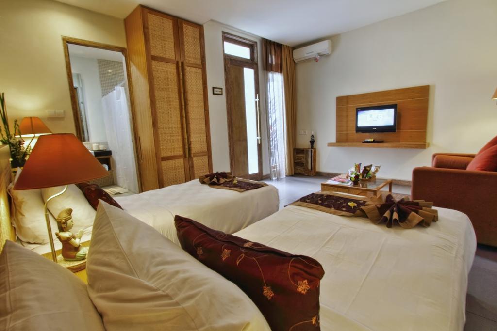 Відгуки про готелі Pondok Sari