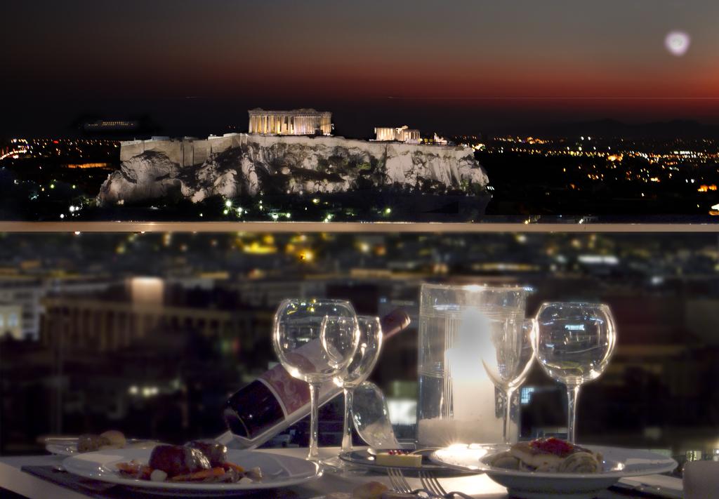 Hot tours in Hotel Saint George Lycabettus Athens
