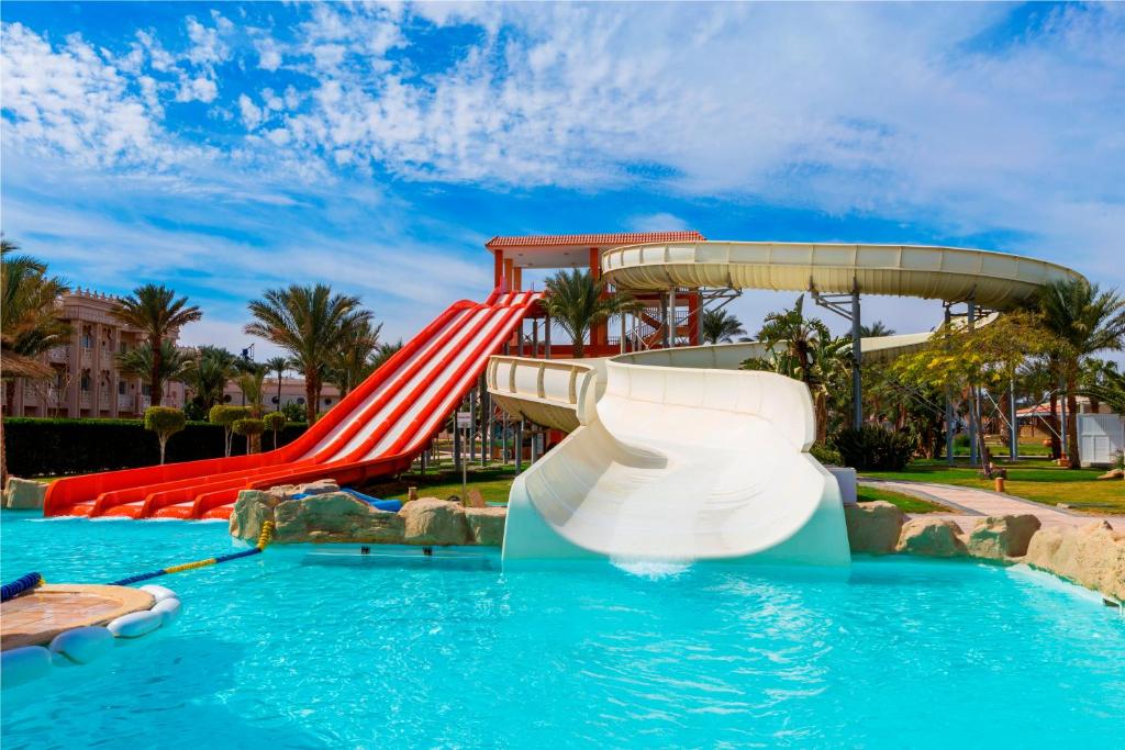 Reviews of tourists, Pickalbatros Palace Resort Hurghada