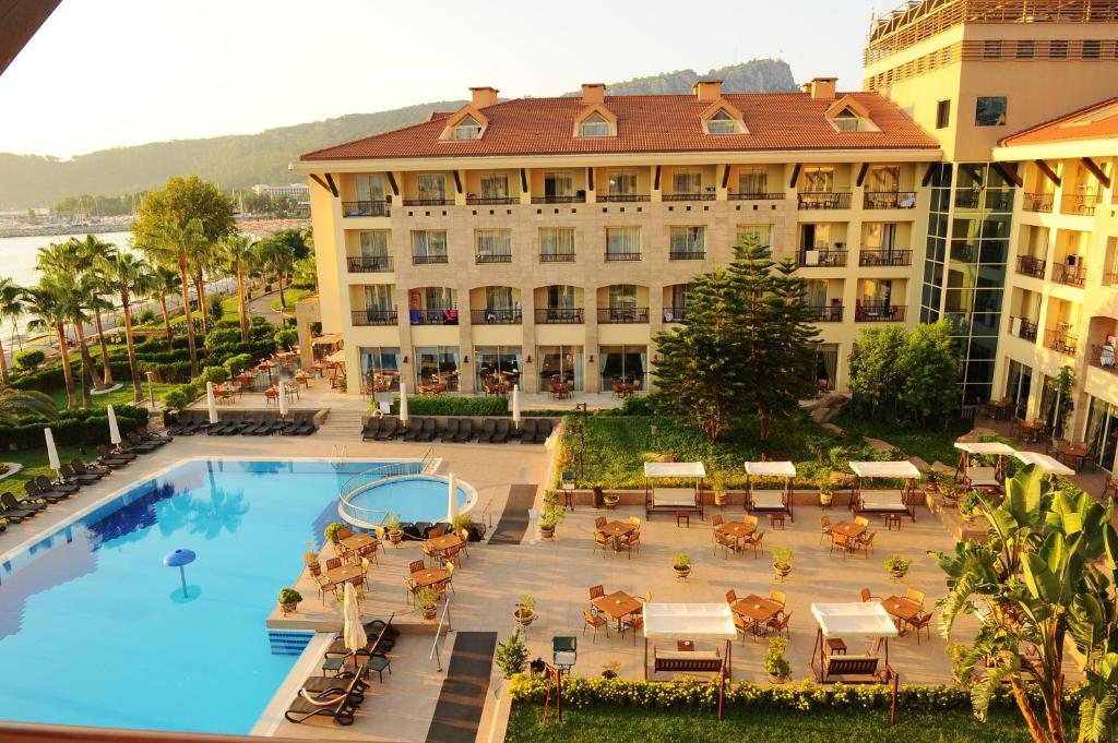 Отель, Турция, Кемер, Fame Residence Kemer & Spa