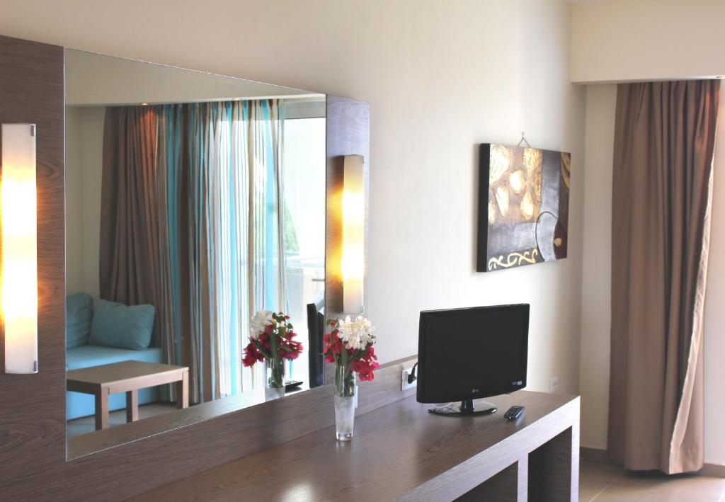 Отдых в отеле Sea Melody Beach Hotel Apartments Родос (Эгейское побережье)