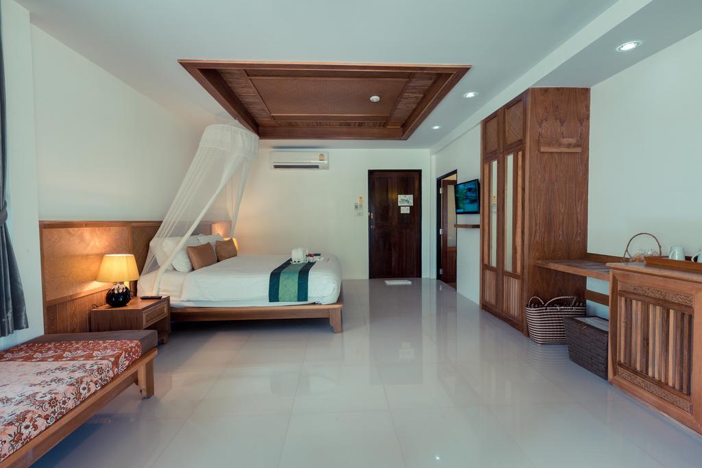 Hotel reviews Ban Sainai Resort