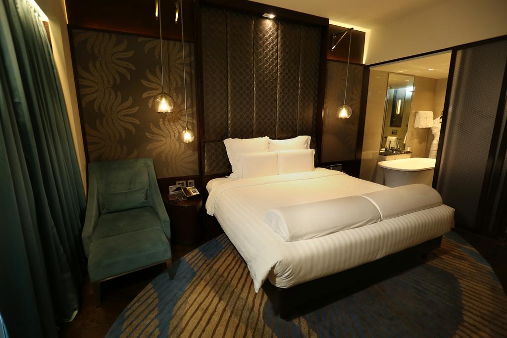 Відпочинок в готелі Hotel Pullman New Delhi Aerocity