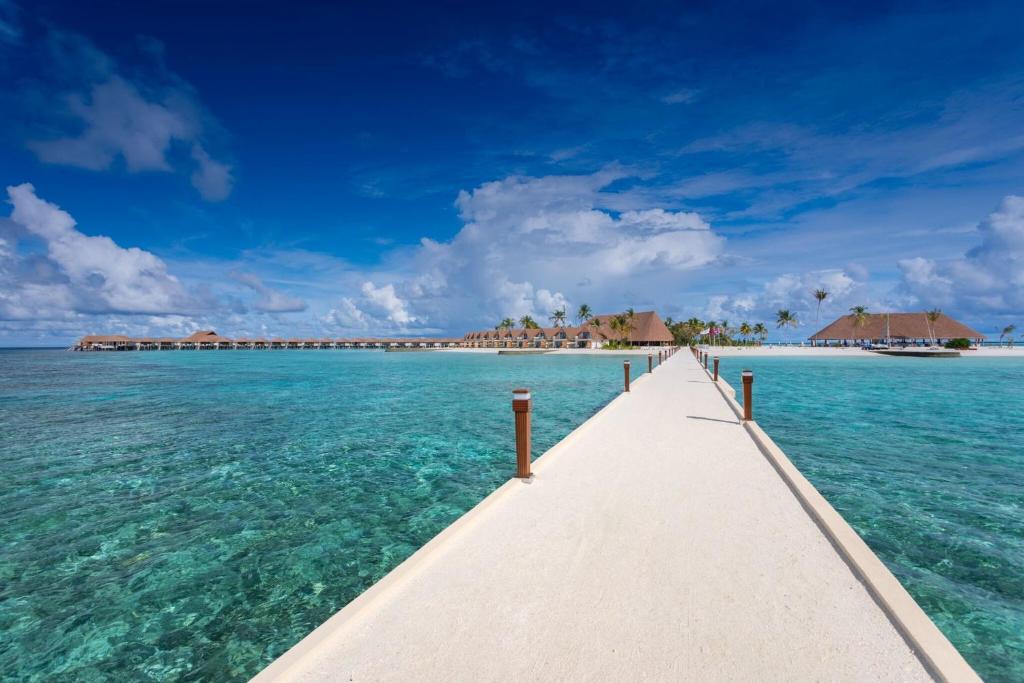 Отель, Cinnamon Velifushi Maldives