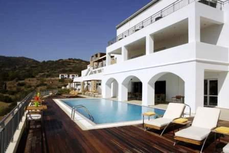 Kythea Resort, Кифира (остров), Греция, фотографии туров