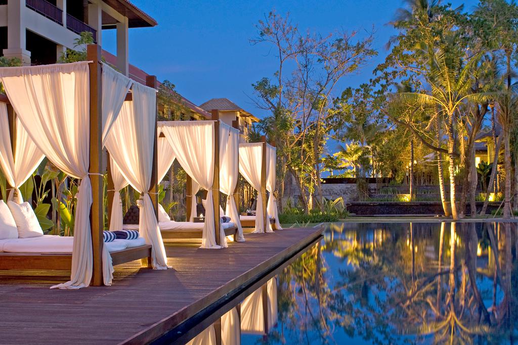 Conrad Bali Resort & Spa фото та відгуки