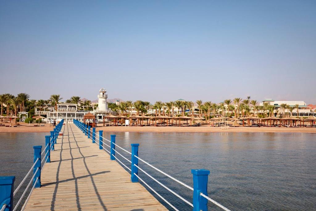 Hotel rest Coral Sea Holiday Resort Sharm el-Sheikh