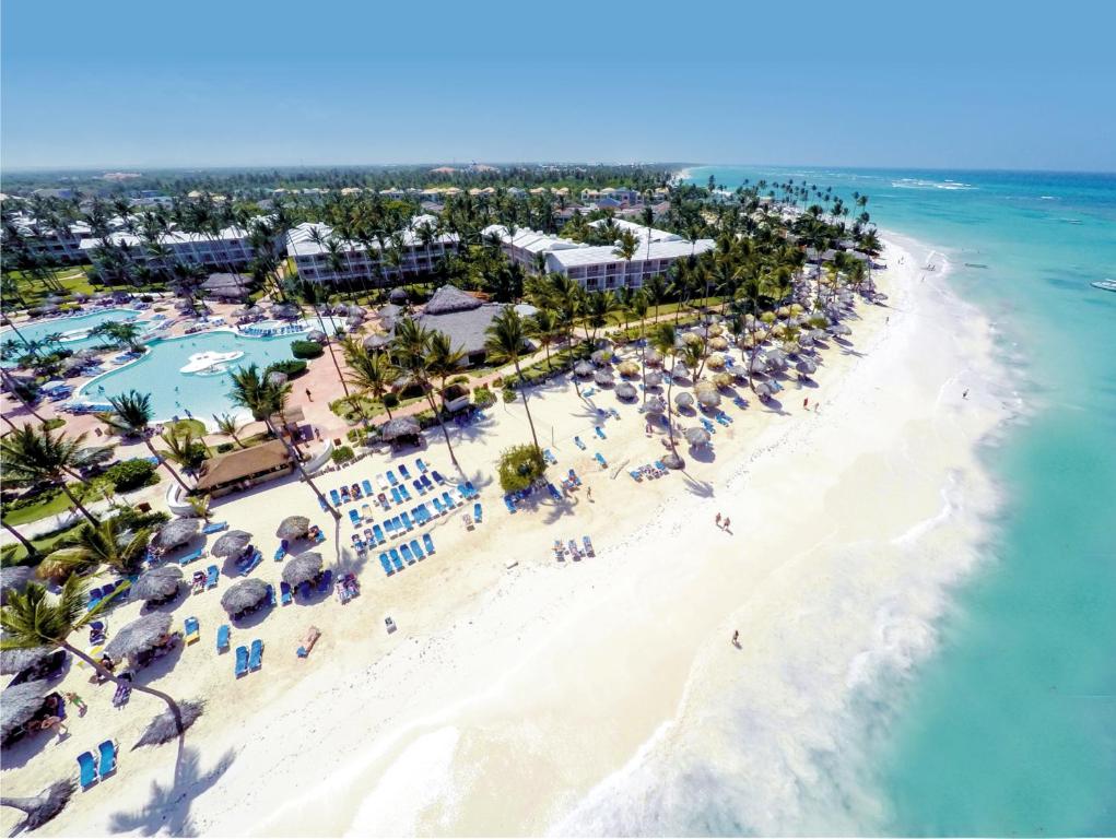 Отзывы про отдых в отеле, Vik Hotel Arena Blanca (ex. Lti Beach Resort Punta Cana)