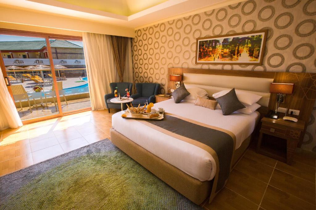 Отель, Шарм-эль-Шейх, Египет, Pickalbatros Aqua Blu Resort Ssh