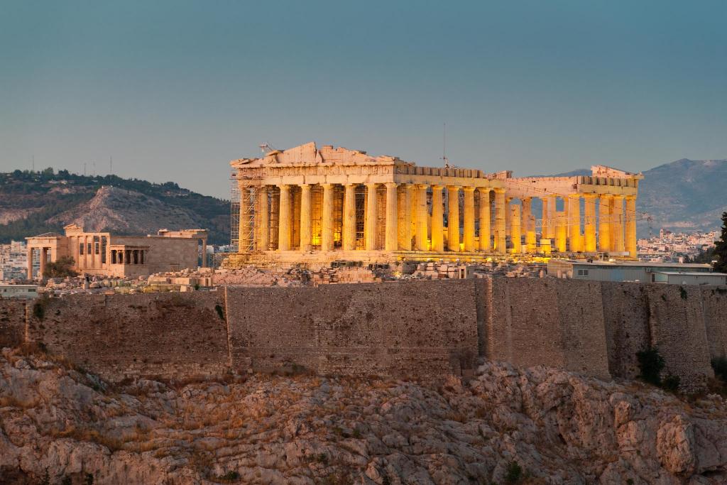 Plaka Arch Suites, Афины, фотографии туров