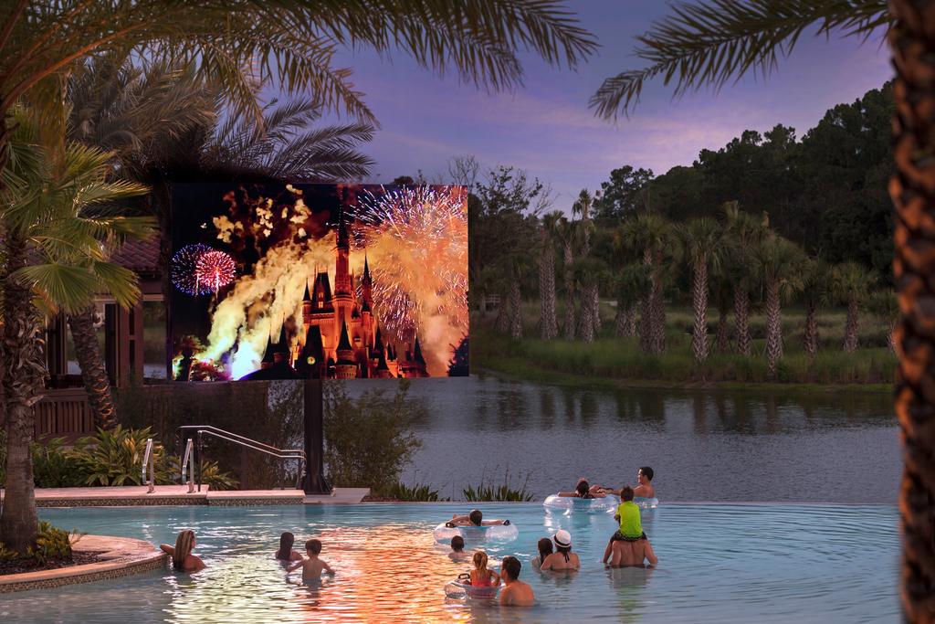 Отзывы про отдых в отеле, Four Seasons Resort Orlando At Walt Disney World