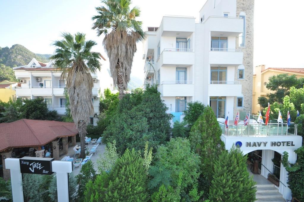 Відпочинок в готелі Navy Hotel Мармарис Туреччина