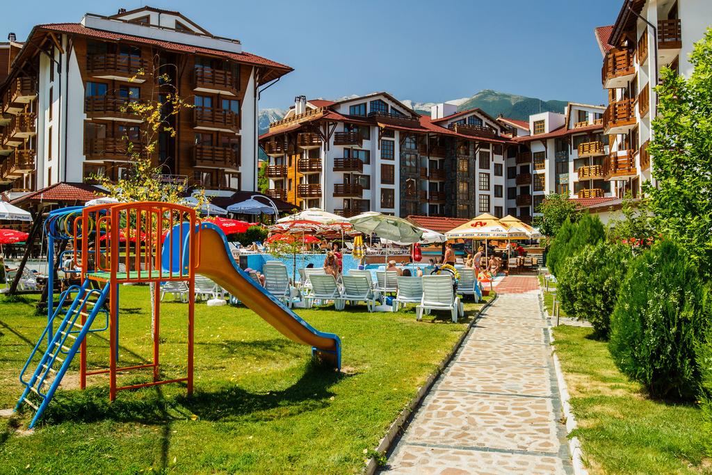 Горящие туры в отель Belvedere Holiday Club Банско Болгария