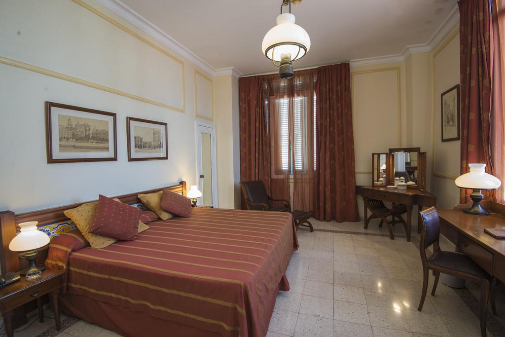 Odpoczynek w hotelu Mercure Sevilla Hawana Kuba