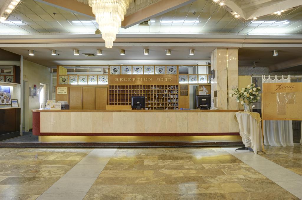 Туры в отель Galil Hotel Netanya