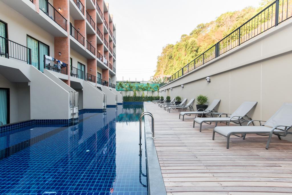 Отдых в отеле Sugar Marina Resort-Cliffhanger-Aonang