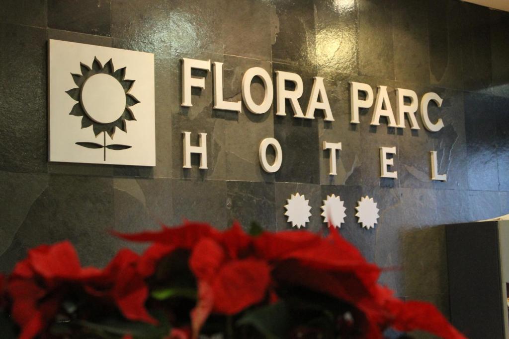Отель, 3, Flora Parc