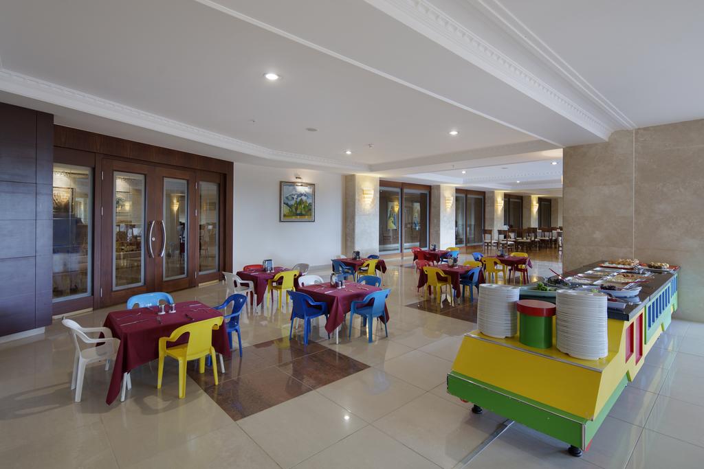 Отдых в отеле Saphir Resort & Spa Аланья Турция