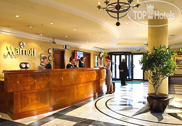 Liverpool Marriott Hotel City Centre, Ливерпуль, фотографии туров