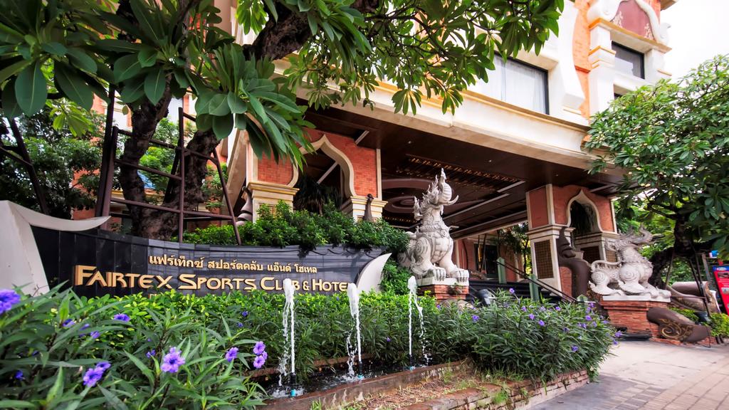 Fairtex Sport Club & Hotel, Pattaya, photos of tours