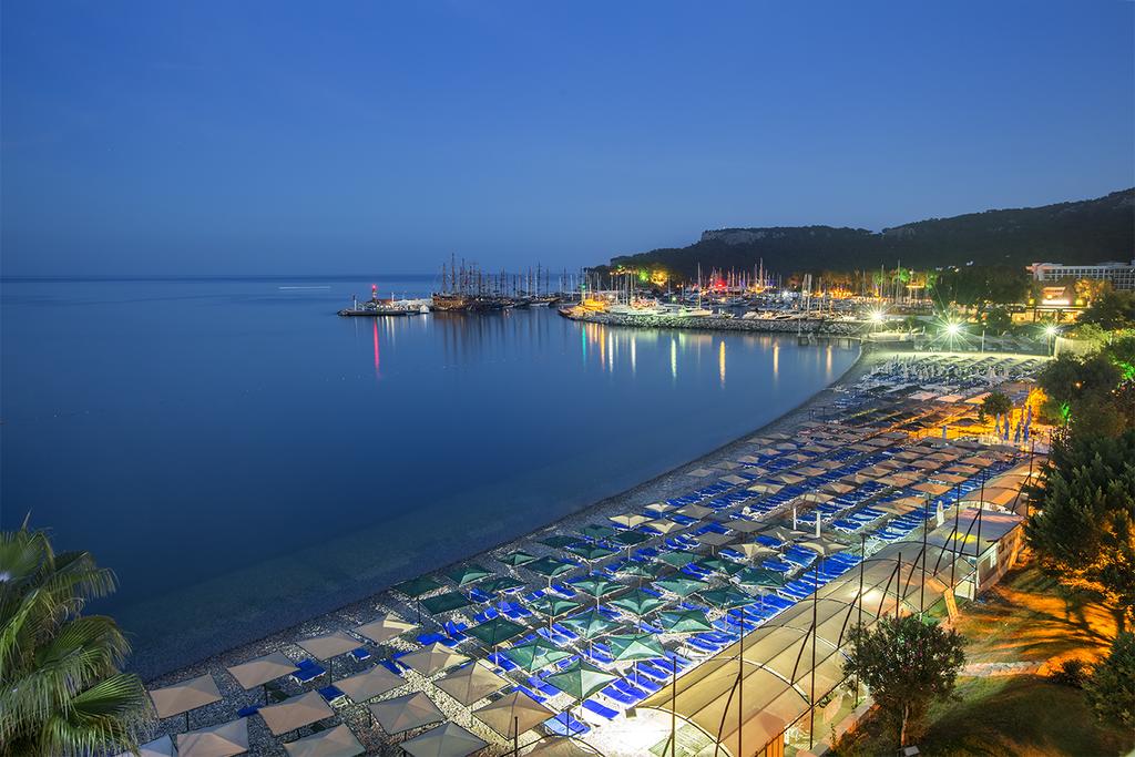 Olimpos Beach Hotel By Rrh&R (ex.Mira Olimpos Beach), Кемер, Турция, фотографии туров