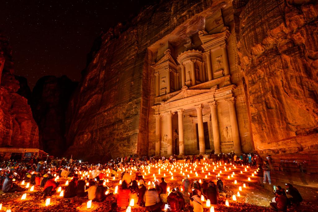 Petra Nights, Йорданія