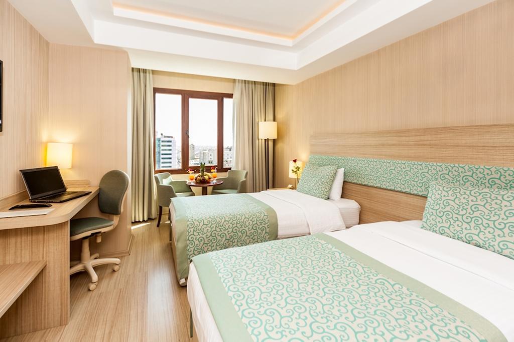 Отдых в отеле Golden Way Hotel Giyimkent Стамбул Турция