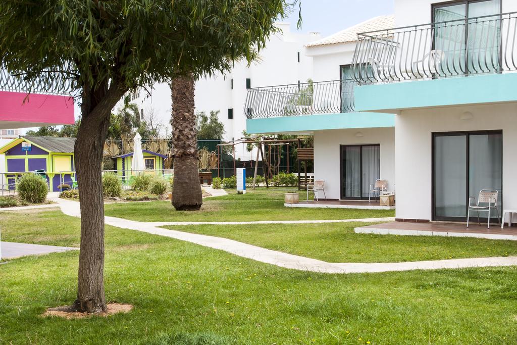 Hotel rest Bayside Salgados Golf & Beach Resort