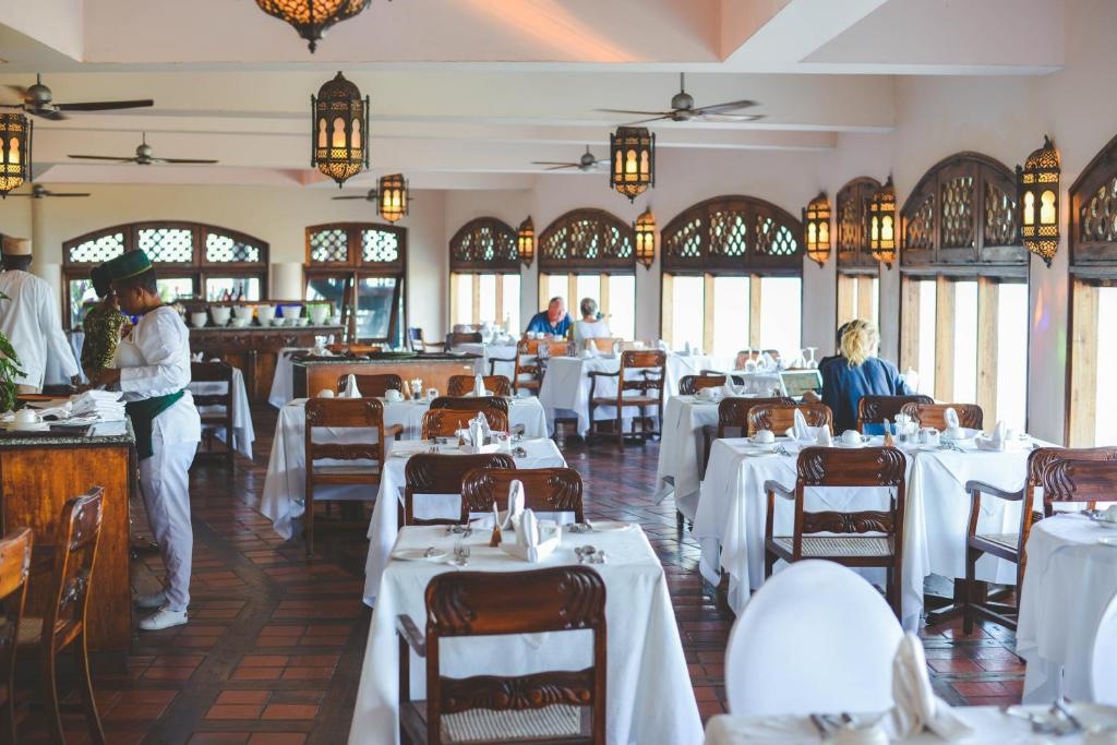 Zanzibar Serena Hotel, фотографии