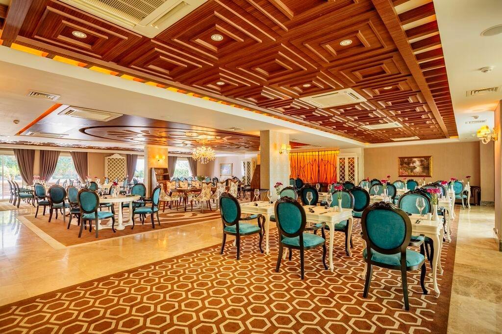 Отель, Кипр, Кирения, Grand Pasha Hotel Casino & Spa