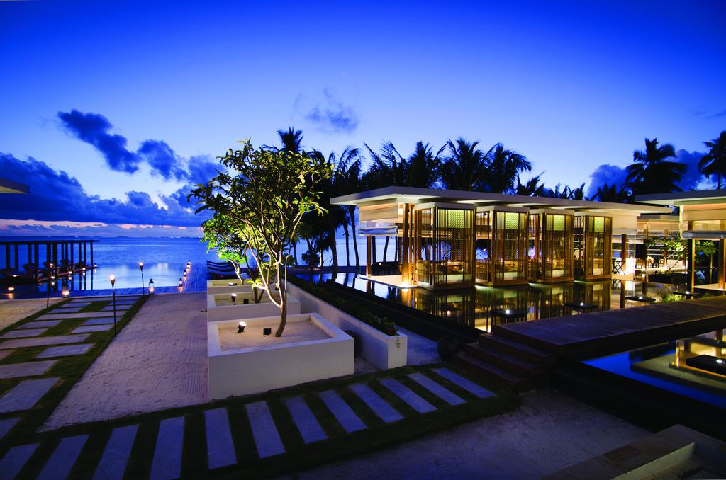 Dhevanafushi Maldives Luxury Resort Мальдіви ціни